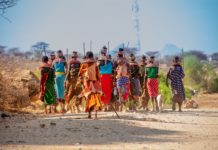 GLOBALISATION, DEVELOPMENT AND THE ADIVASI IDENTITY Traditional Samburu Women