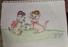 कला प्रस्तुति ओजस्वी