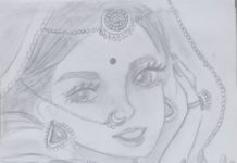 Art Work by Anumeha Prajapati