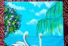 Art work by Sneha Chokhda