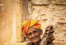 मानवीय लय की सरोकारी वाले लोक कलाकार दापू खान