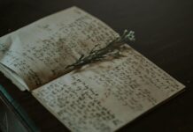 Exploring Translation Approaches for “Ain i Akbari”-Nodirbek Salimbekov close up photo of white and black journal