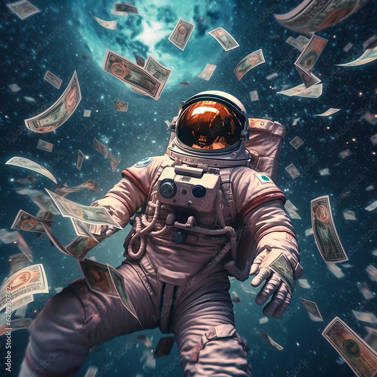astronaut Slot Bonus