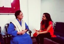 समकालीन हिंदी कथा – साहित्य की अग्रणी हस्ताक्षर श्रीमती चित्रा मुद्गल जी से नेहा झा की बातचीत